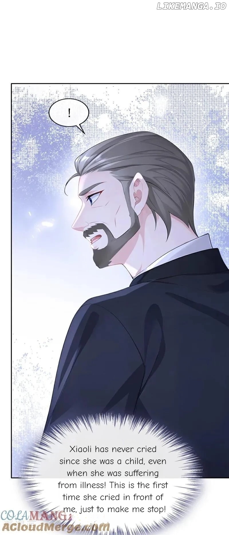Quick Transmigration: The Host Wants To Die Chapter 127 - page 11
